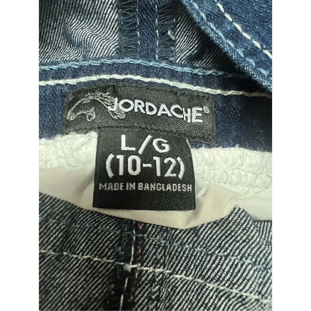 Jordache * Place * Girls * Sleeveless Dresses Sz 10/12 NWO￼T
